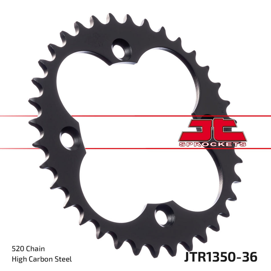 JTR1350.36 Rear Sprocket