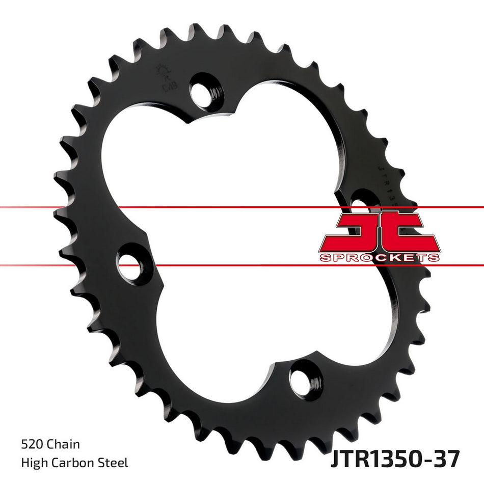 JTR1350.37 Rear Sprocket