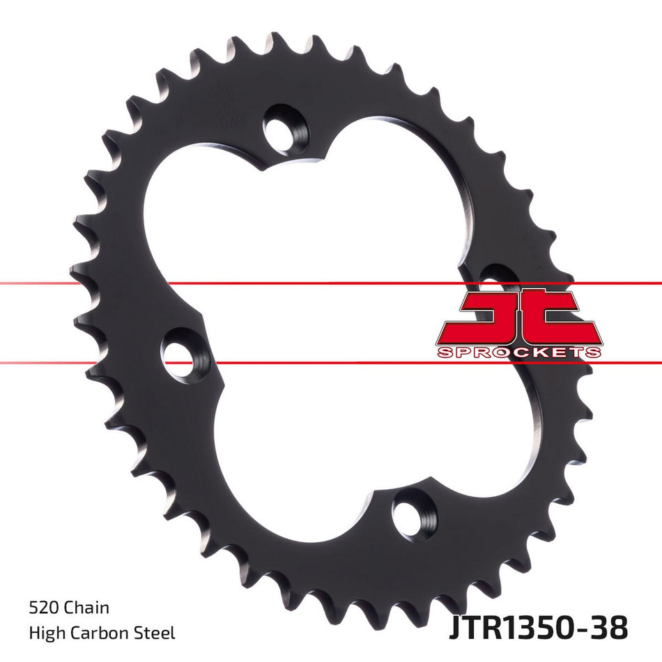 JTR1350.38 Rear Sprocket