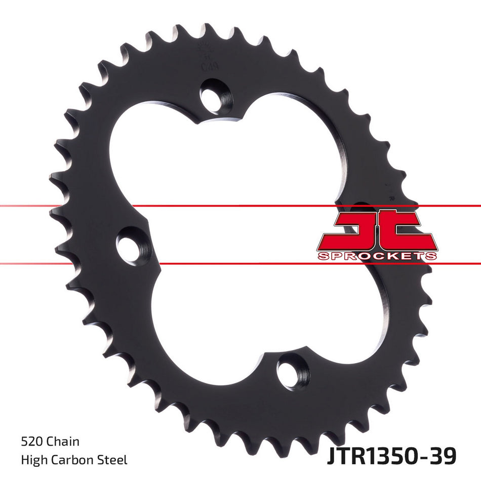 JTR1350.39 Rear Sprocket
