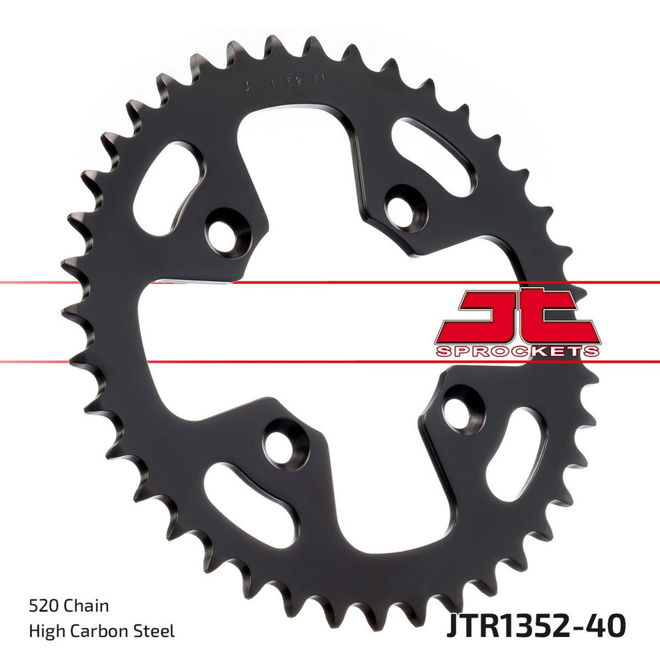 JTR1352.40 Rear Sprocket