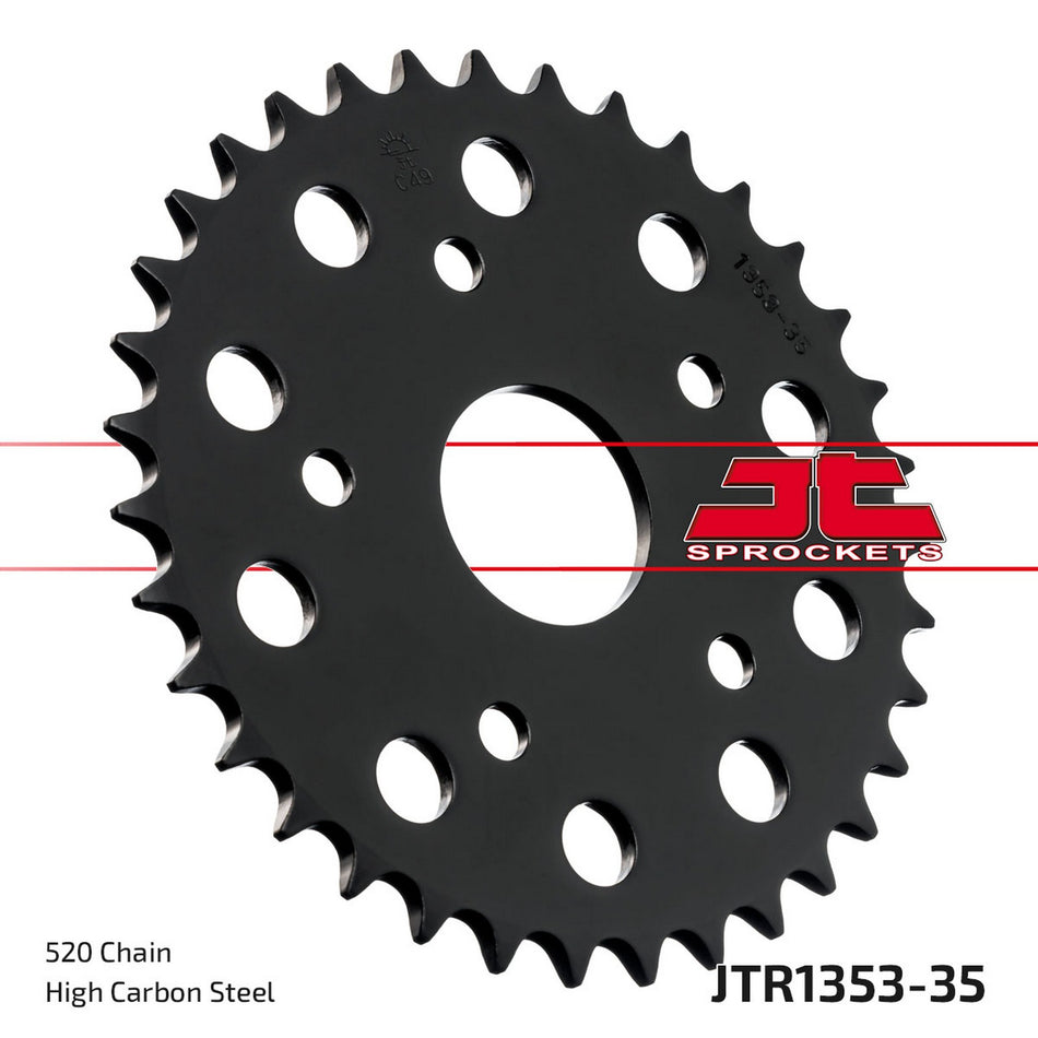 JTR1353.35 Rear Sprocket