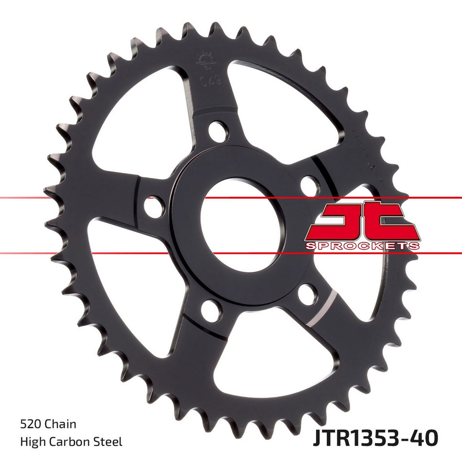 JTR1353.40 Rear Sprocket