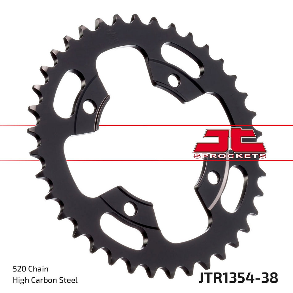 JTR1354.38 Rear Sprocket
