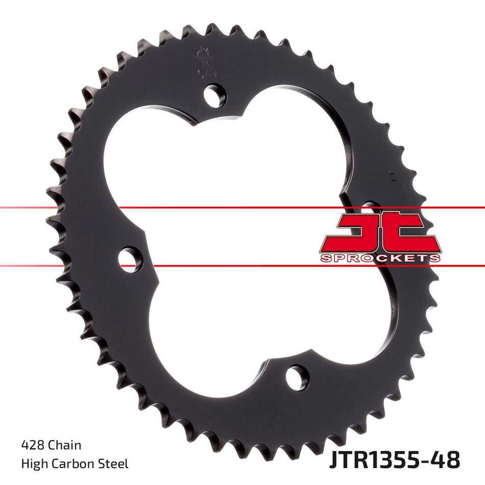 JTR1355.48 Rear Sprocket