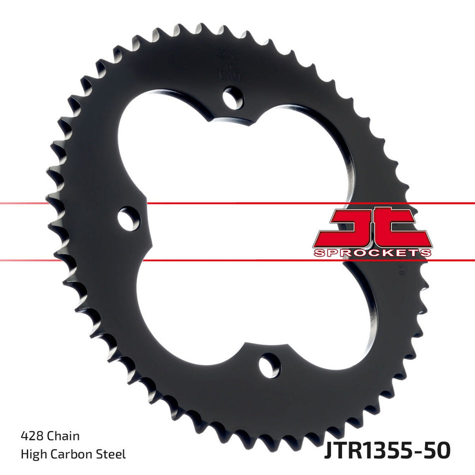JTR1355.50 Rear Sprocket