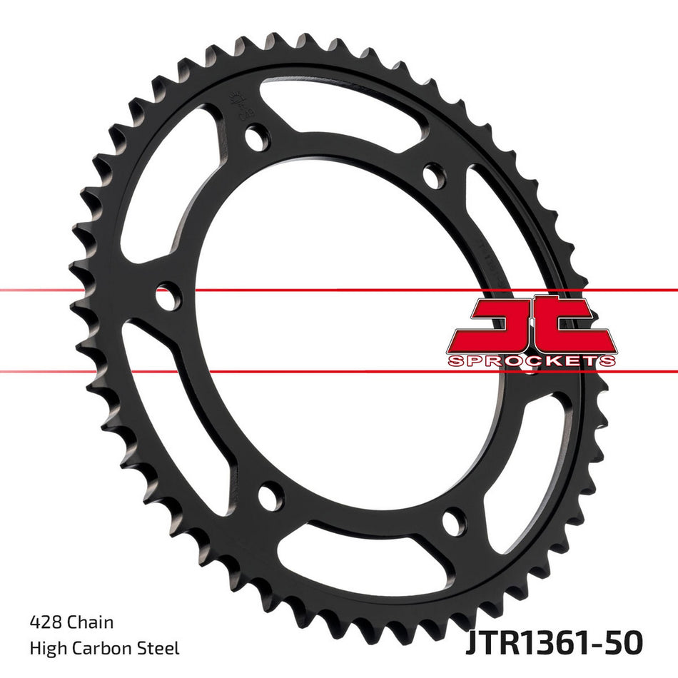JTR1361.50 Rear Sprocket