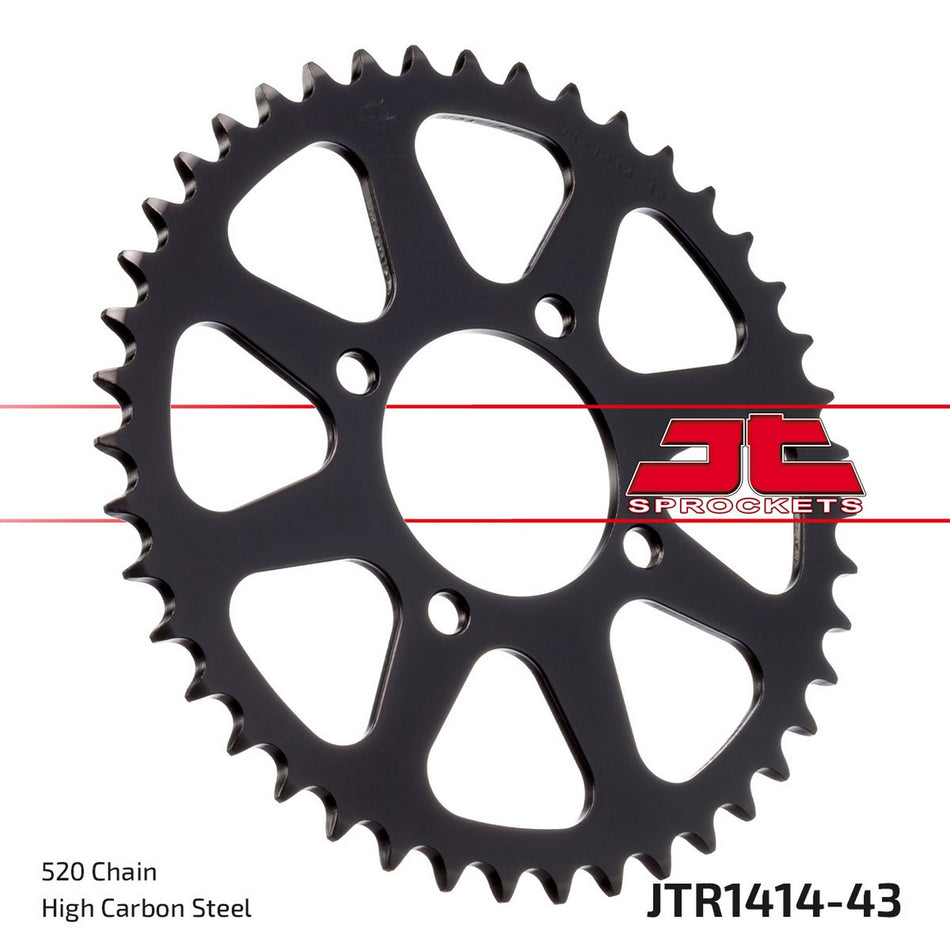 JTR1414.43 Rear Sprocket
