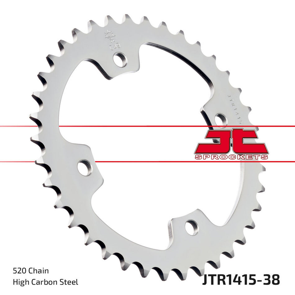 JTR1415.38 Rear Sprocket
