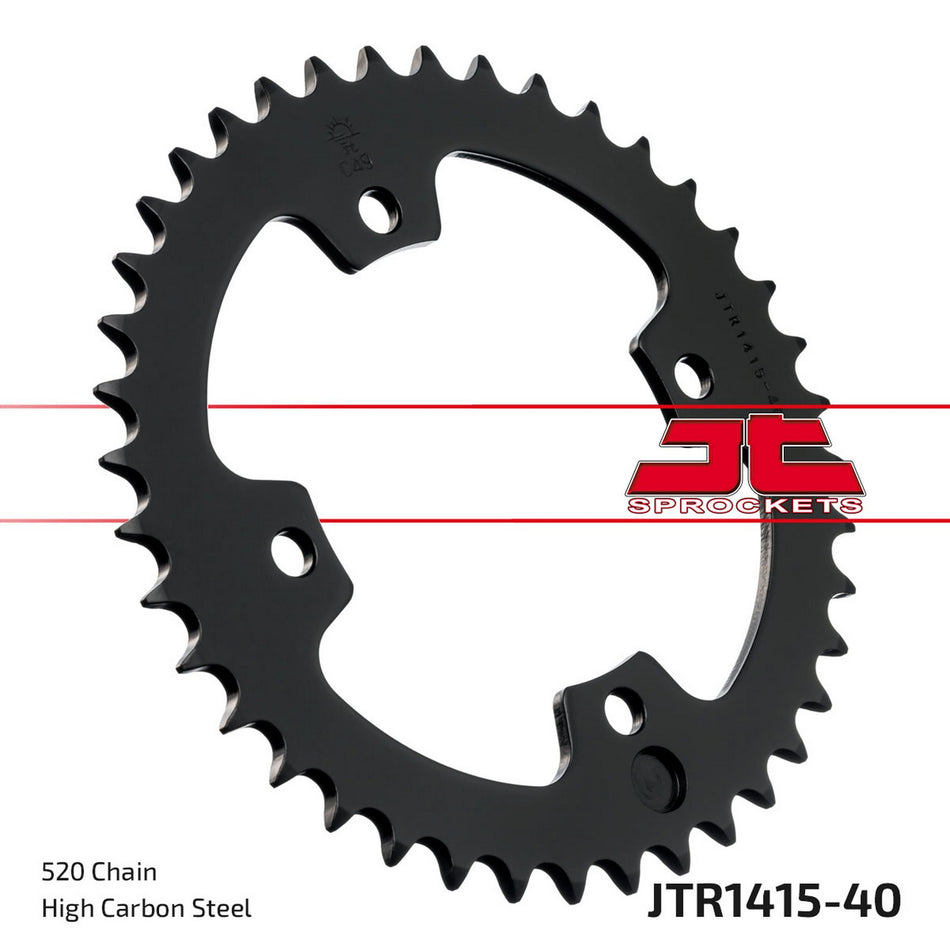 JTR1415.40 Rear Sprocket