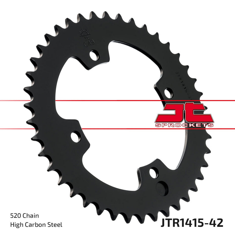 JTR1415.42 Rear Sprocket