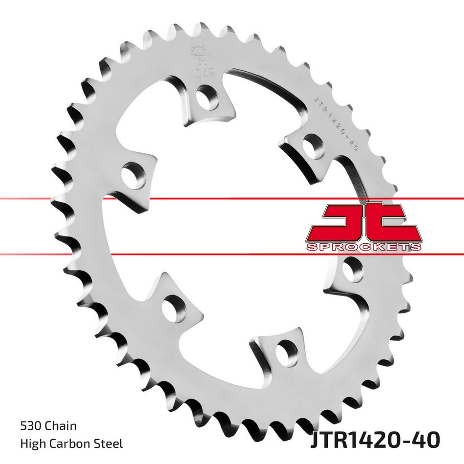 JTR1420.40 Rear Sprocket