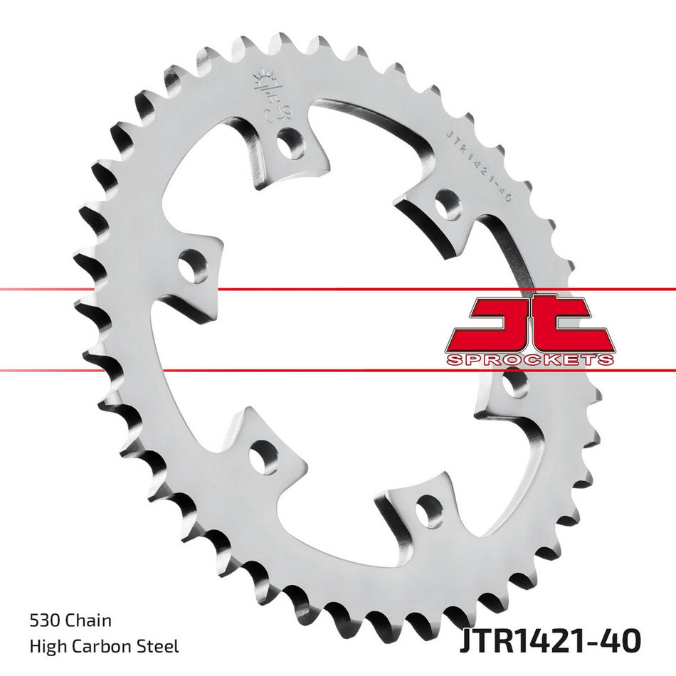 JTR1421.40 Rear Sprocket