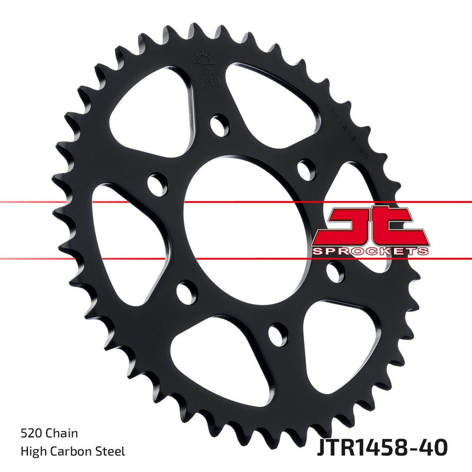 JTR1458.40 Rear Sprocket