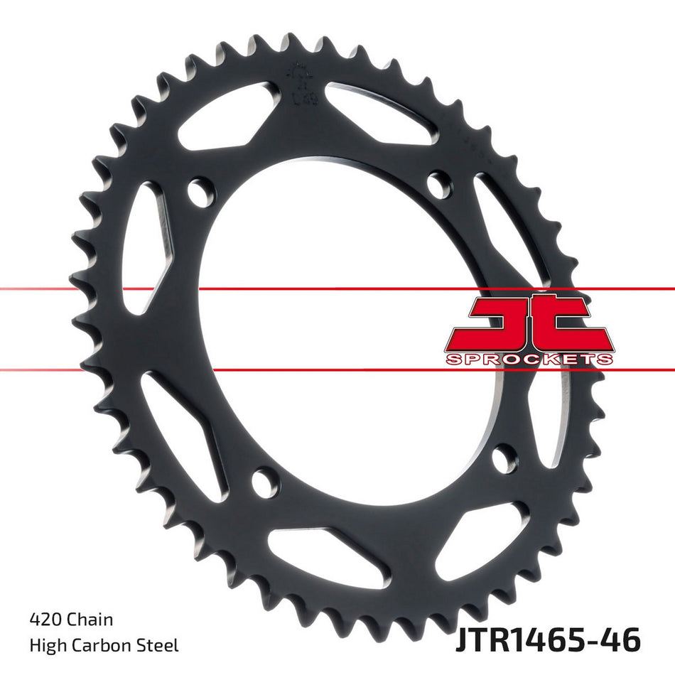 JTR1465.46 Rear Sprocket