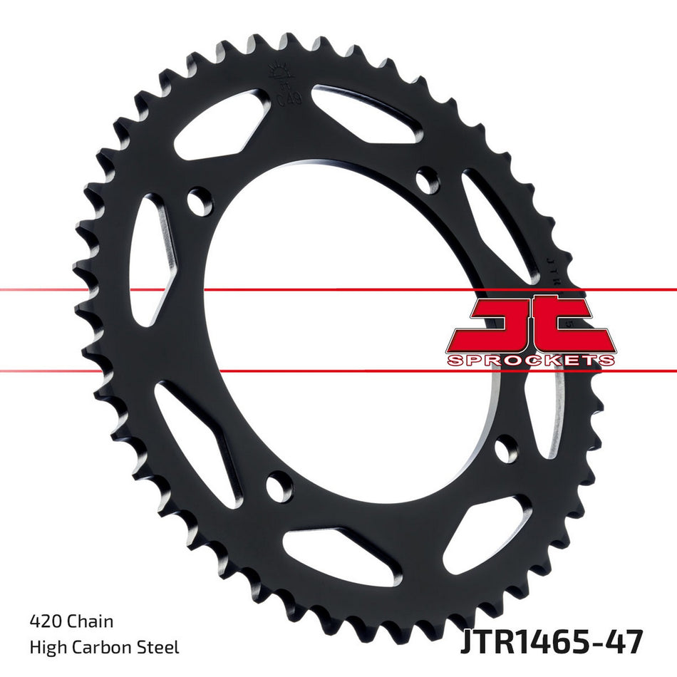 JTR1465.47 Rear Sprocket