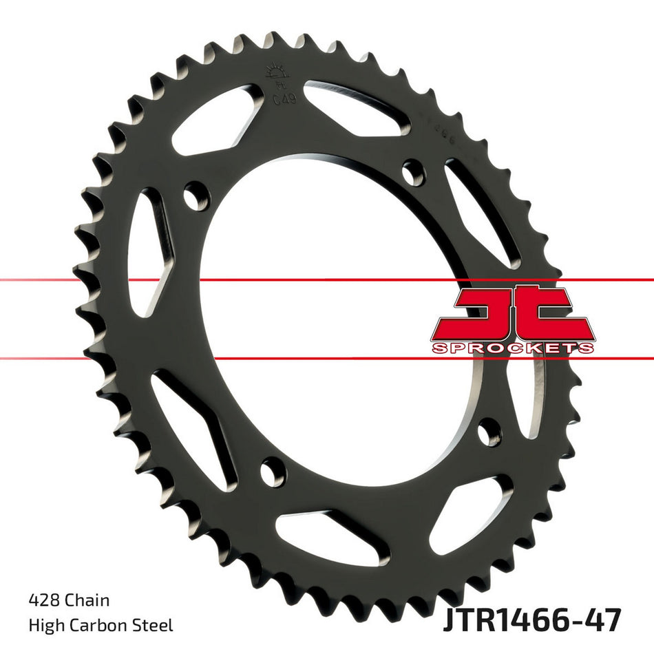 JTR1466.47 Rear Sprocket