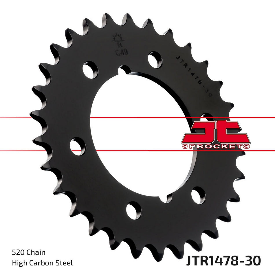 JTR1478.30 Rear Sprocket
