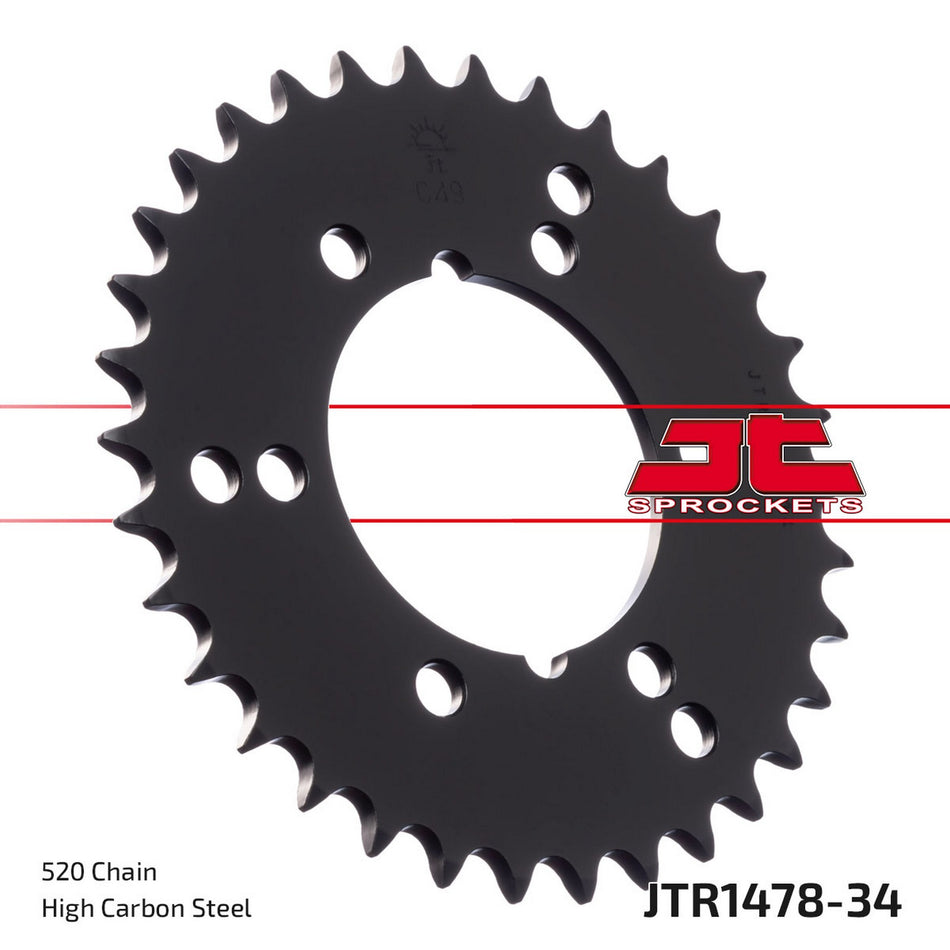 JTR1478.34 Rear Sprocket