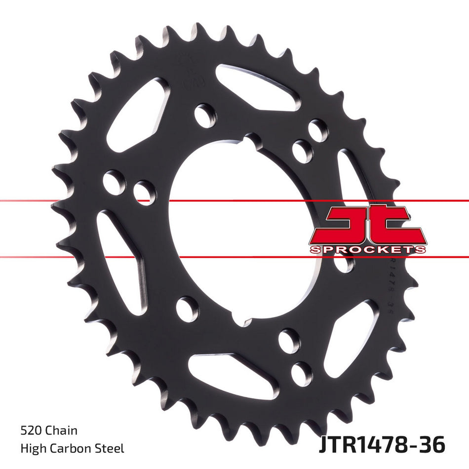 JTR1478.36 Rear Sprocket