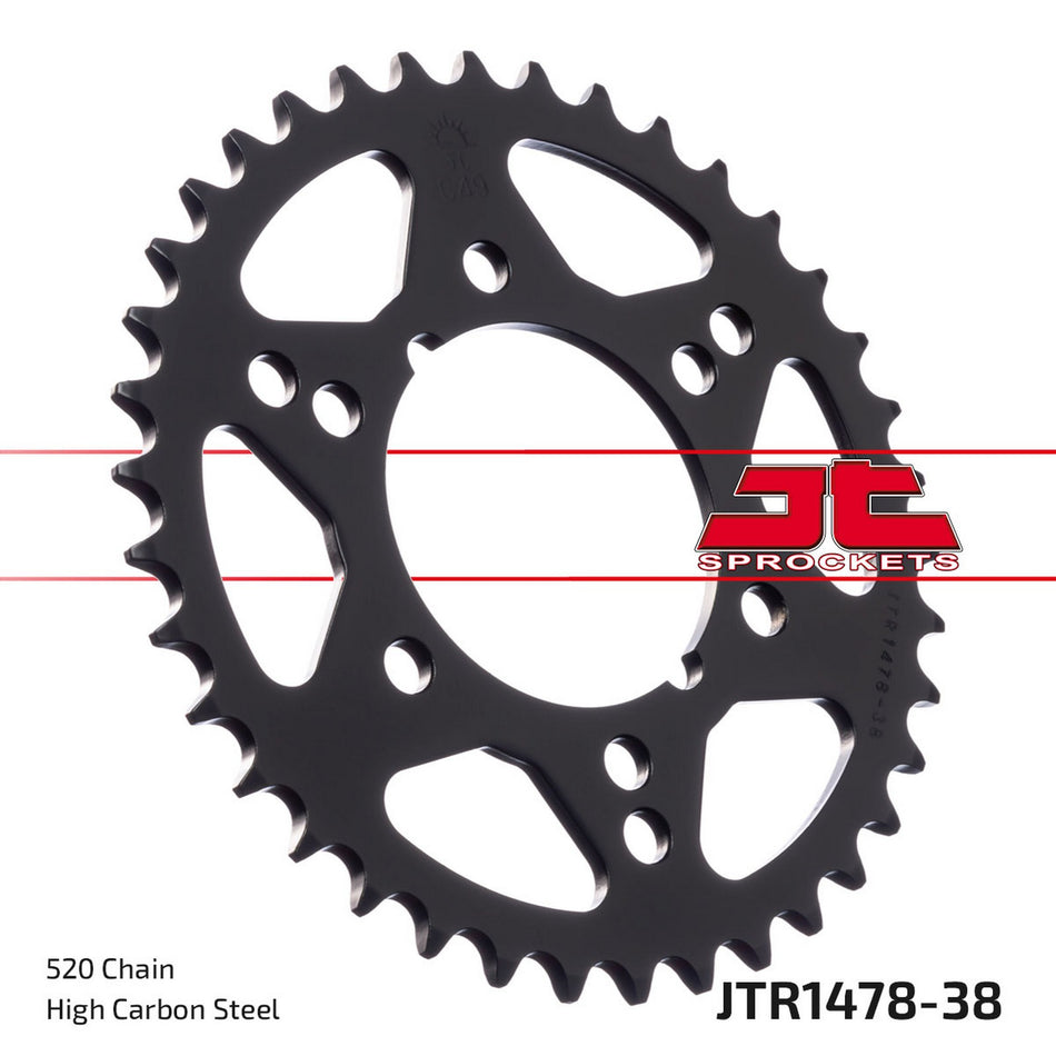 JTR1478.38 Rear Sprocket