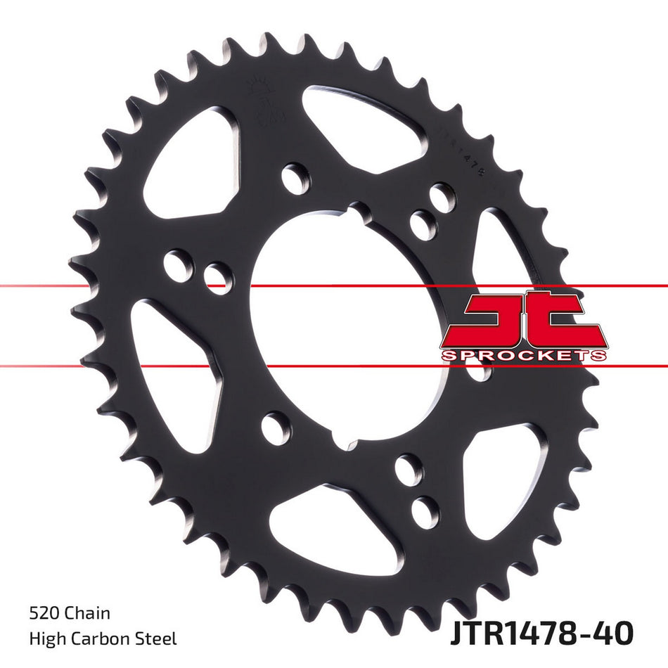 JTR1478.40 Rear Sprocket