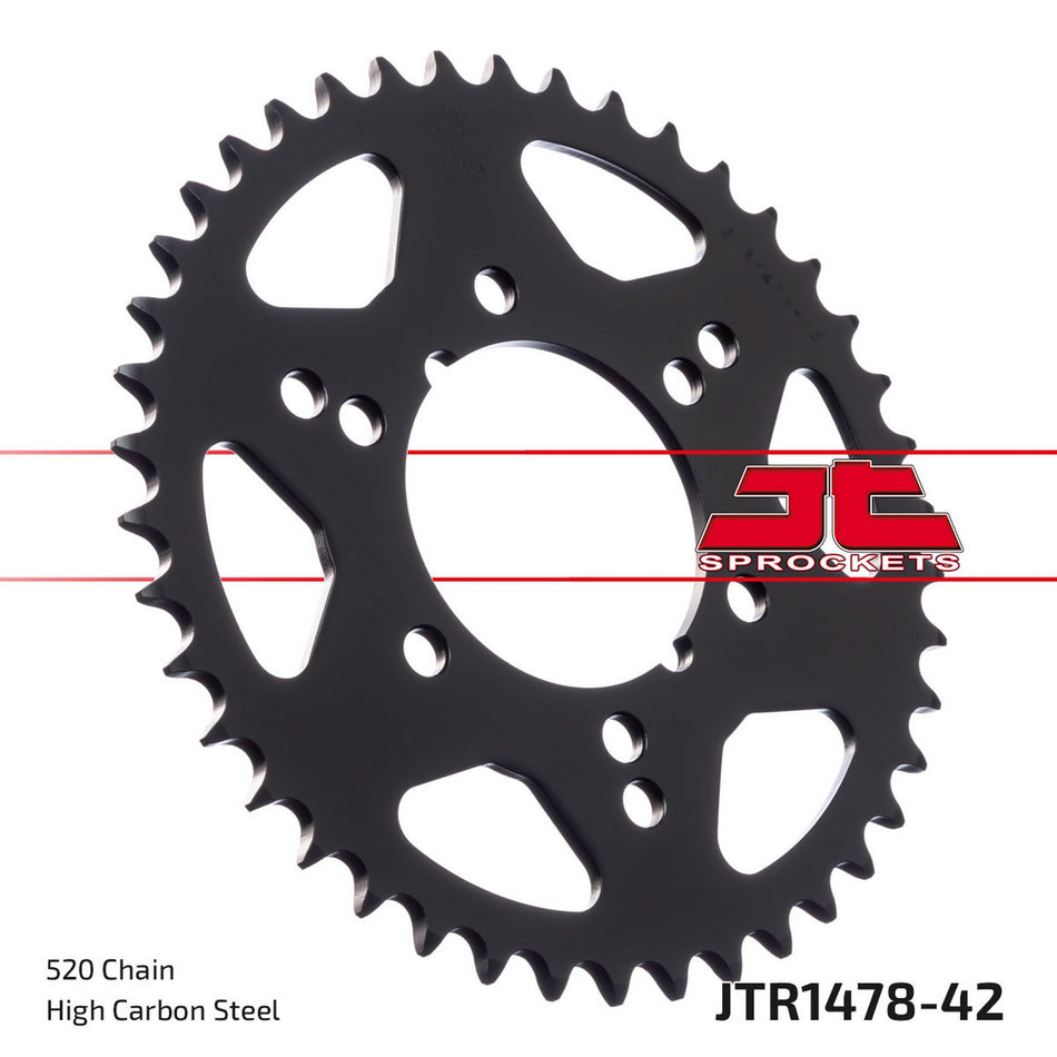 JTR1478.42 Rear Sprocket