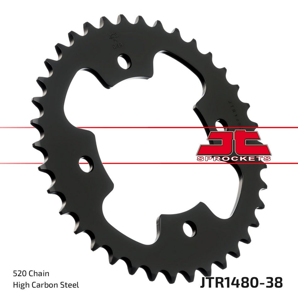 JTR1480.38 Rear Sprocket