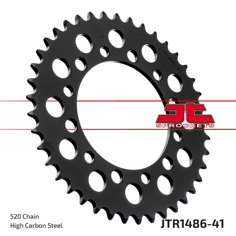 JTR1486.41 Rear Sprocket