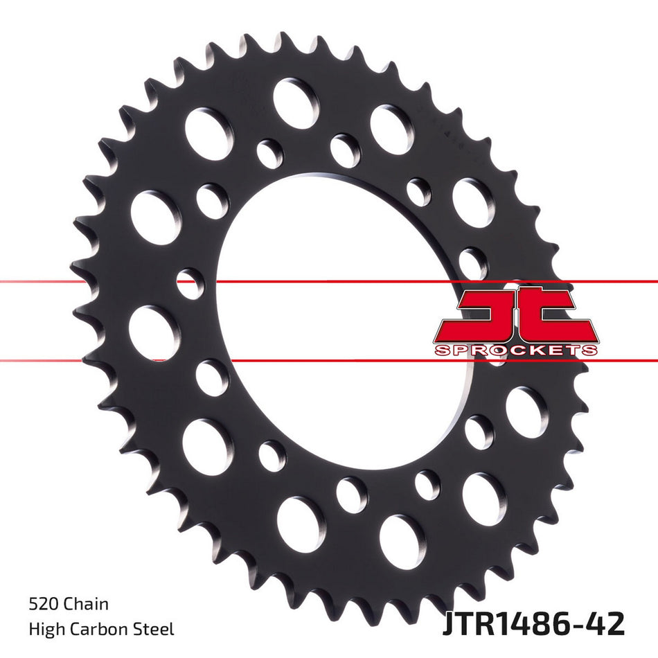 JTR1486.42 Rear Sprocket