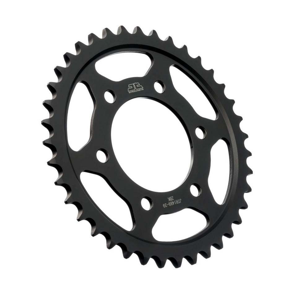 JTR1489.39ZBK Rear Sprocket ZBK - Black Zinc