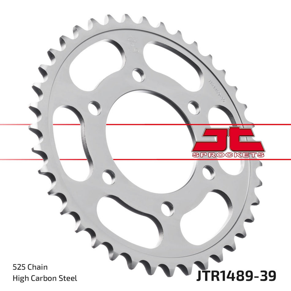 JTR1489.39 Rear Sprocket