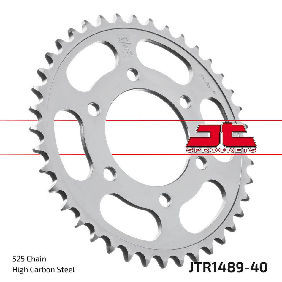 JTR1489.40 Rear Sprocket