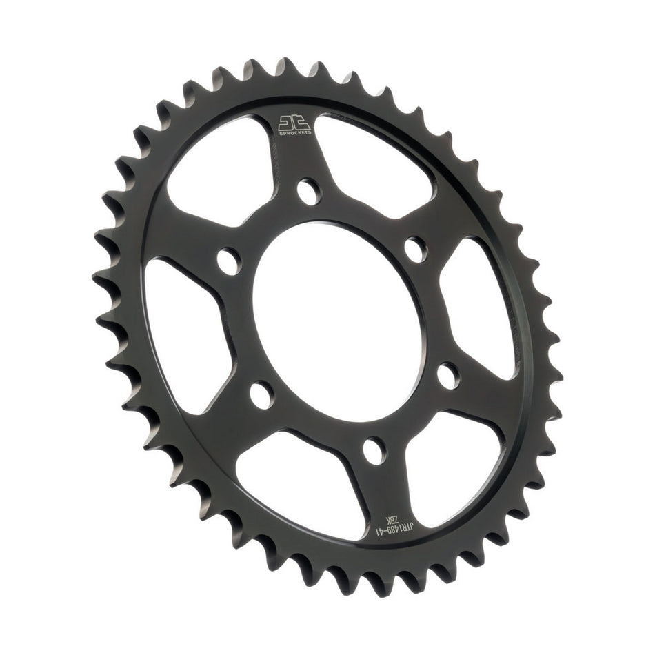 JTR1489.41ZBK Rear Sprocket ZBK - Black Zinc