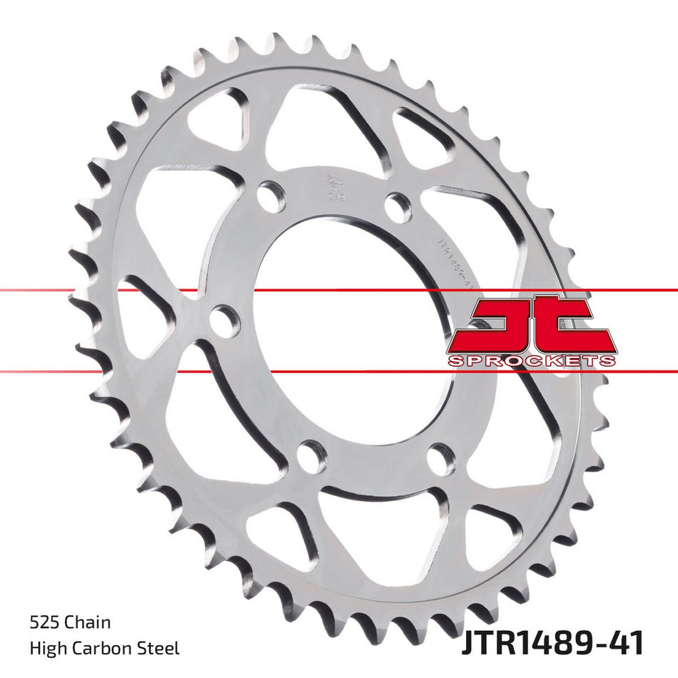 JTR1489.41 Rear Sprocket