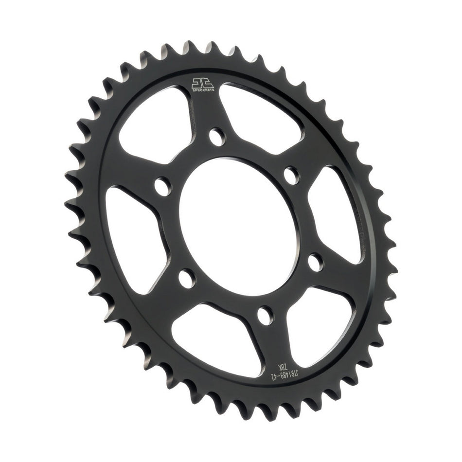 JTR1489.42ZBK Rear Sprocket ZBK - Black Zinc