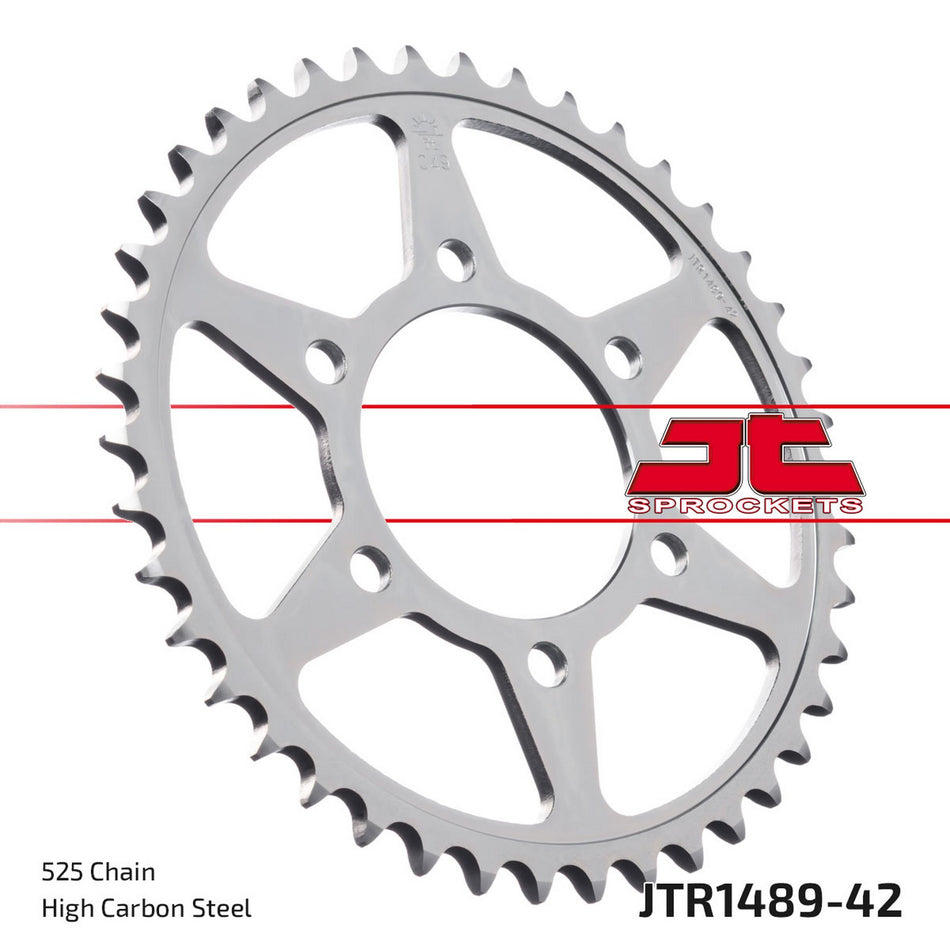 JTR1489.42 Rear Sprocket
