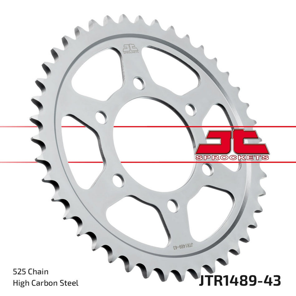 JTR1489.43 Rear Sprocket