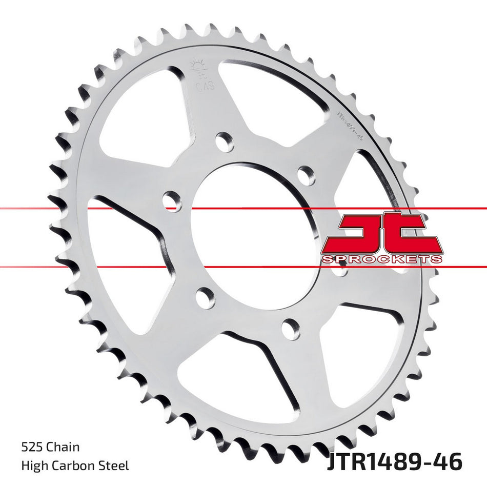 JTR1489.46 Rear Sprocket