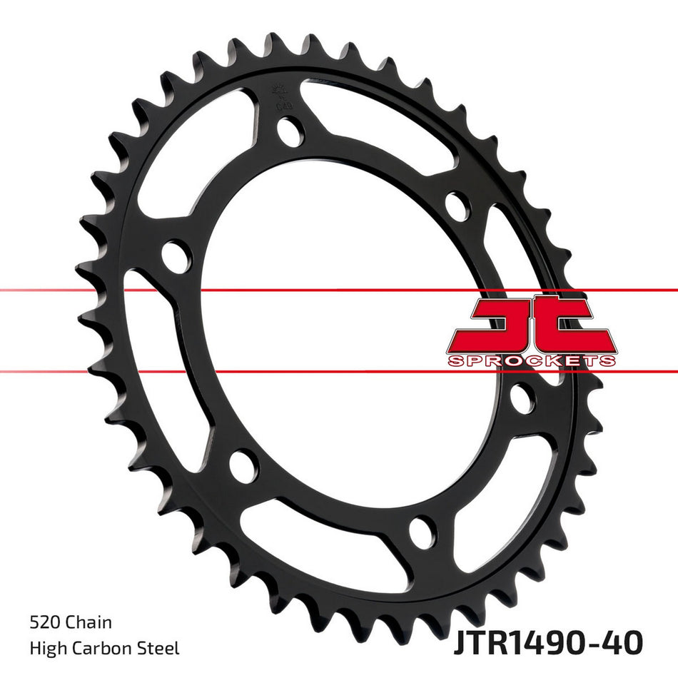 JTR1490.40 Rear Sprocket