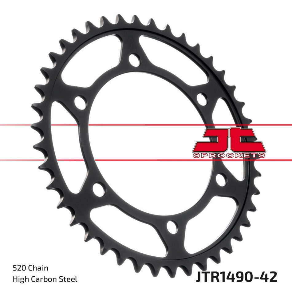 JTR1490.42 Rear Sprocket