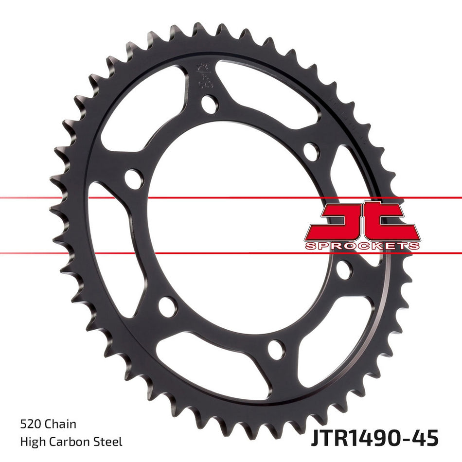 JTR1490.45 Rear Sprocket