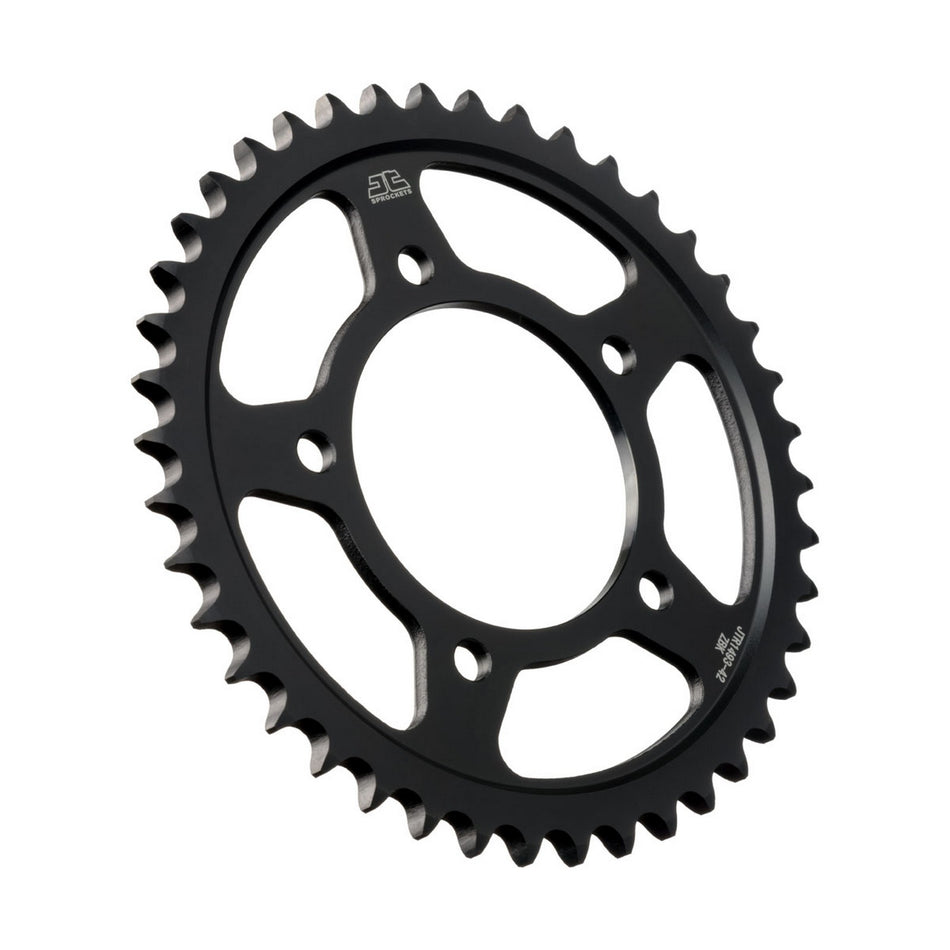 JTR1493.42ZBK Rear Sprocket ZBK - Black Zinc