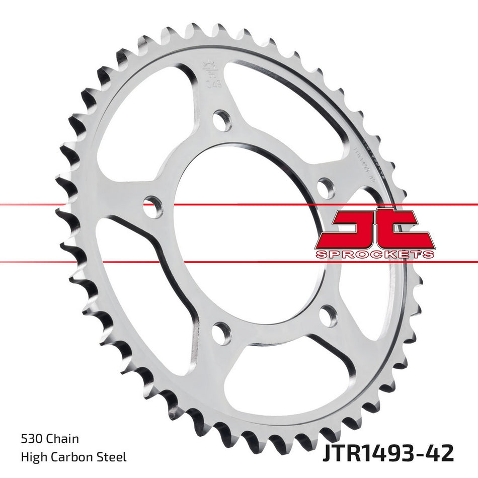 JTR1493.42 Rear Sprocket