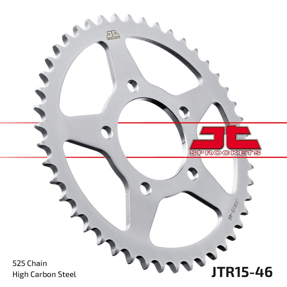 JTR15.46 Rear Sprocket