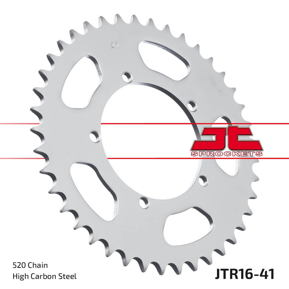 JTR16.41 Rear Sprocket