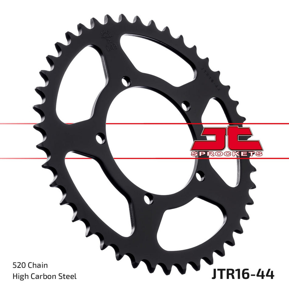 JTR16.44 Rear Sprocket