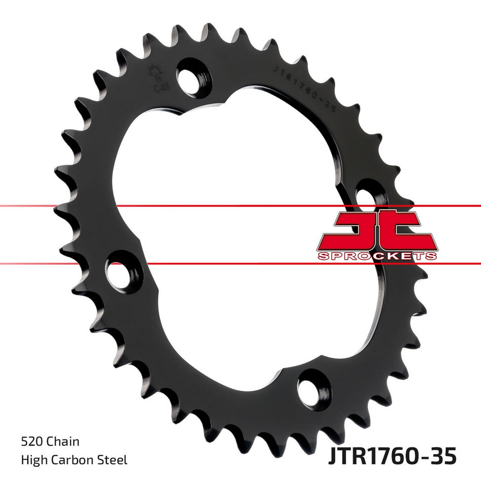 JTR1760.35 Rear Sprocket