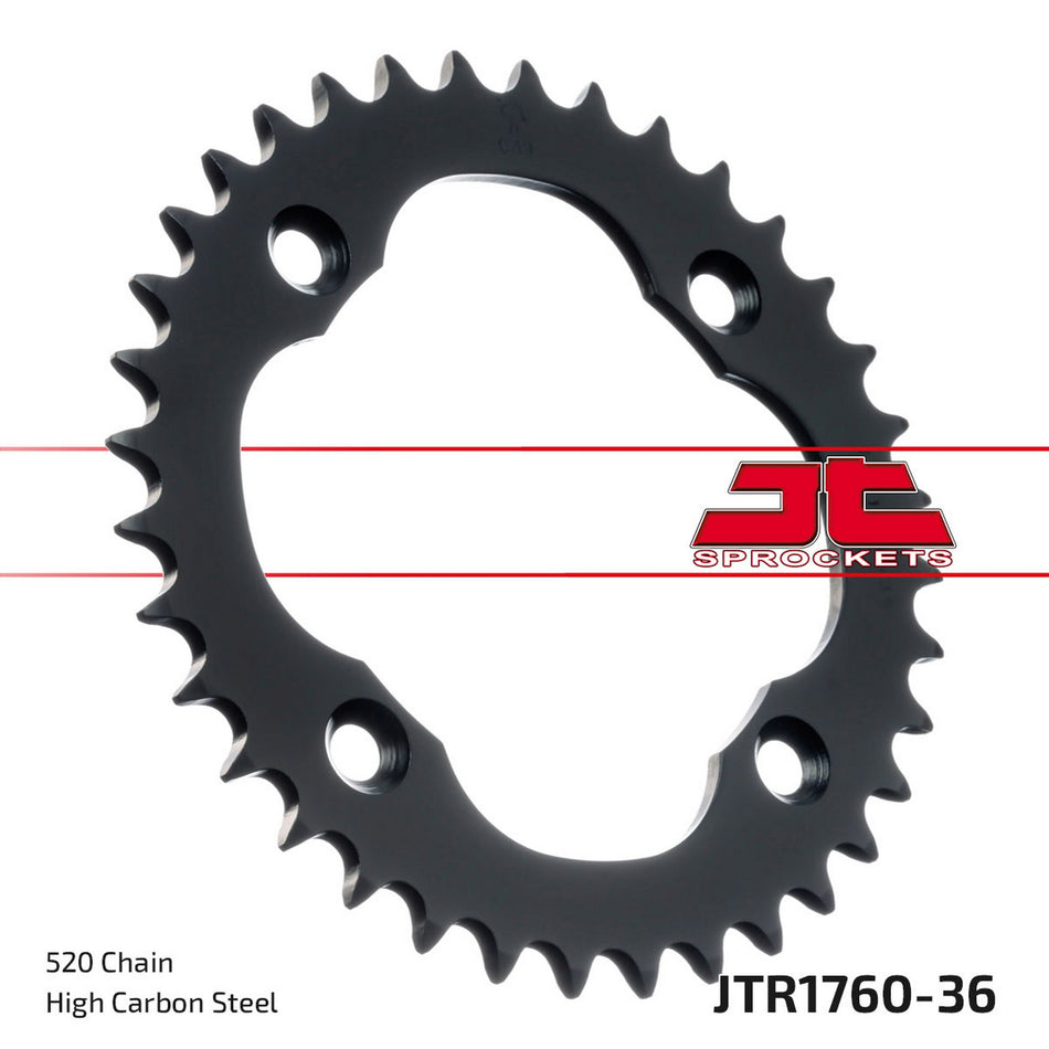 JTR1760.36 Rear Sprocket
