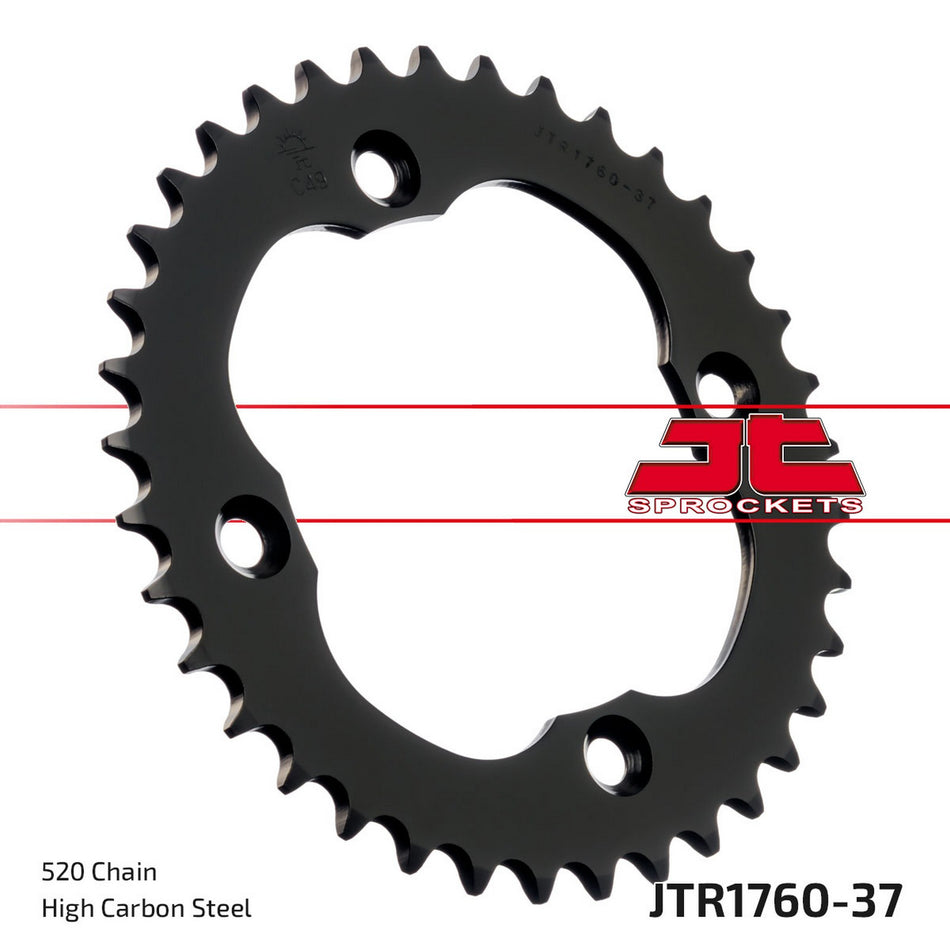 JTR1760.37 Rear Sprocket